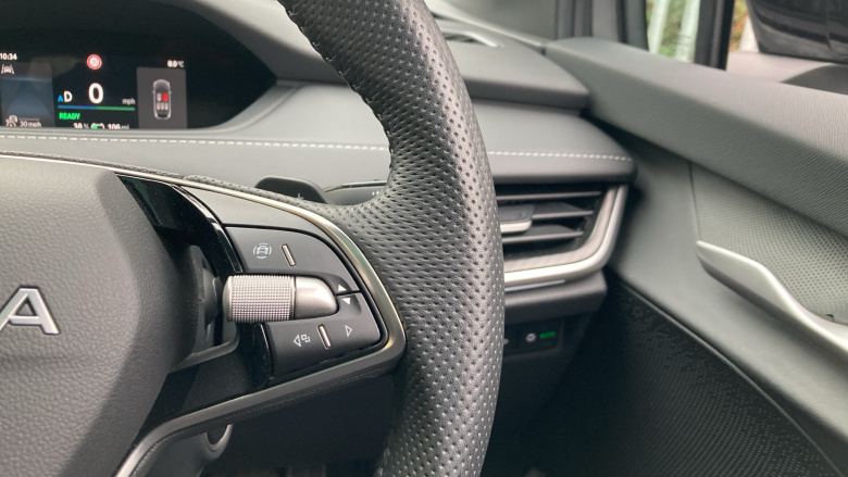 Skoda Enyaq 210kW 85x Sportline 82kWh 4x4 5dr Auto Electric Estate